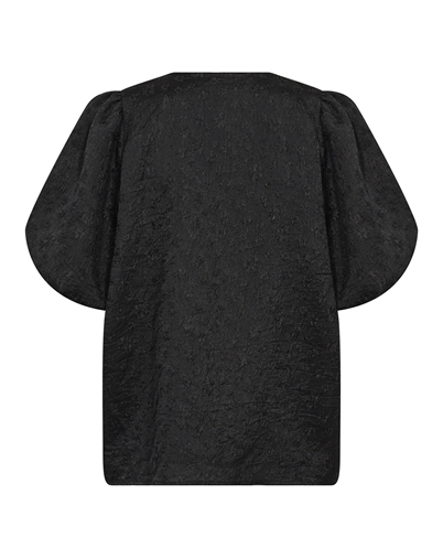  Leveté Room - LR-Orit 2 Bluse - Black